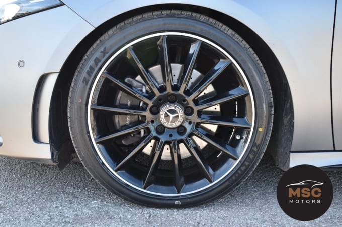 2021 Mercedes-benz A Class