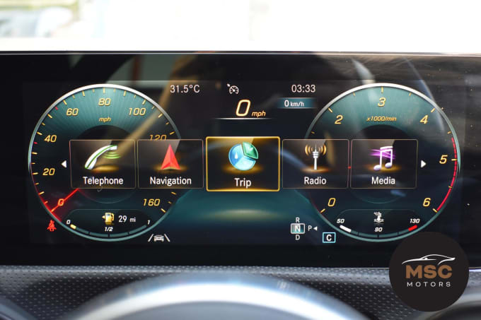 2021 Mercedes-benz A Class