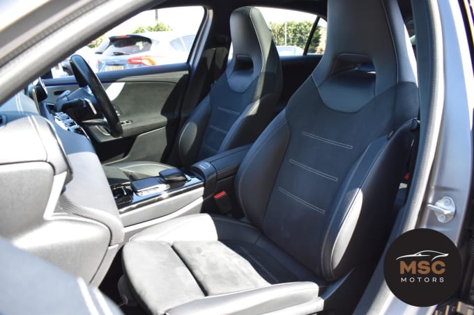 2021 Mercedes-benz A Class