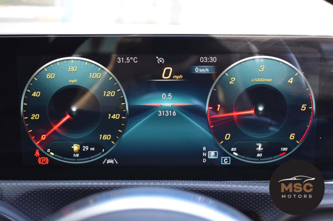 2021 Mercedes-benz A Class