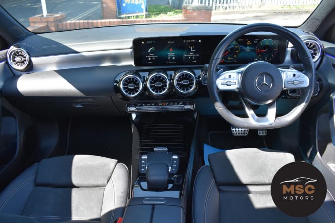 2021 Mercedes-benz A Class