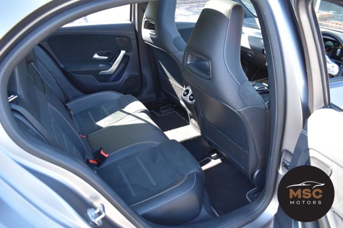 2021 Mercedes-benz A Class