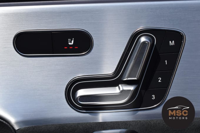 2021 Mercedes-benz A Class