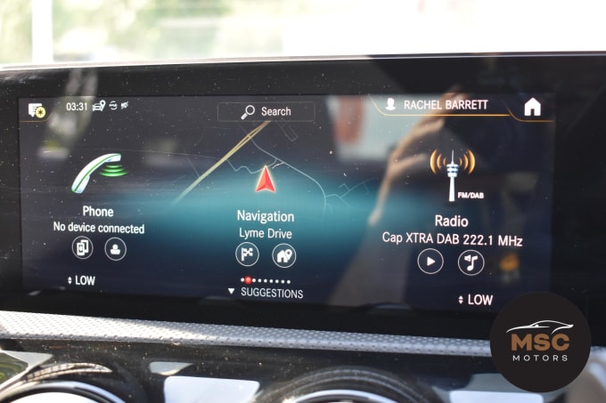 2021 Mercedes-benz A Class