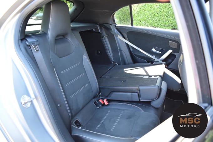 2021 Mercedes-benz A Class