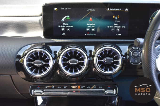 2021 Mercedes-benz A Class