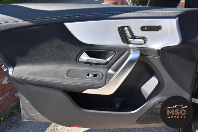2021 Mercedes-benz A Class