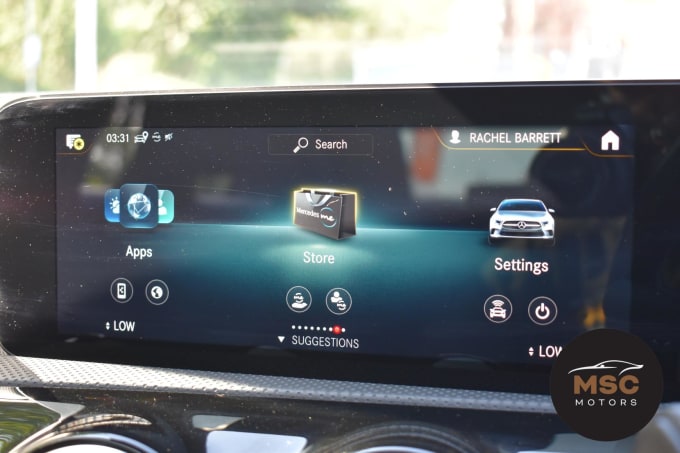 2021 Mercedes-benz A Class