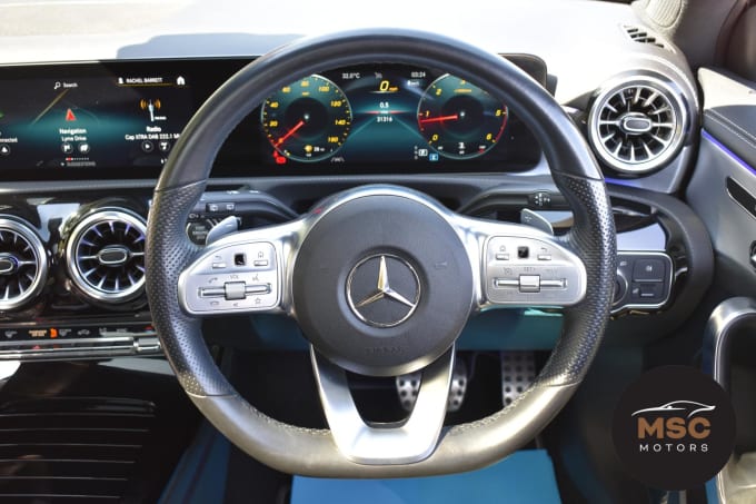 2021 Mercedes-benz A Class