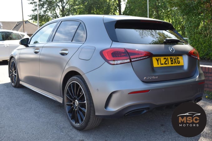 2021 Mercedes-benz A Class