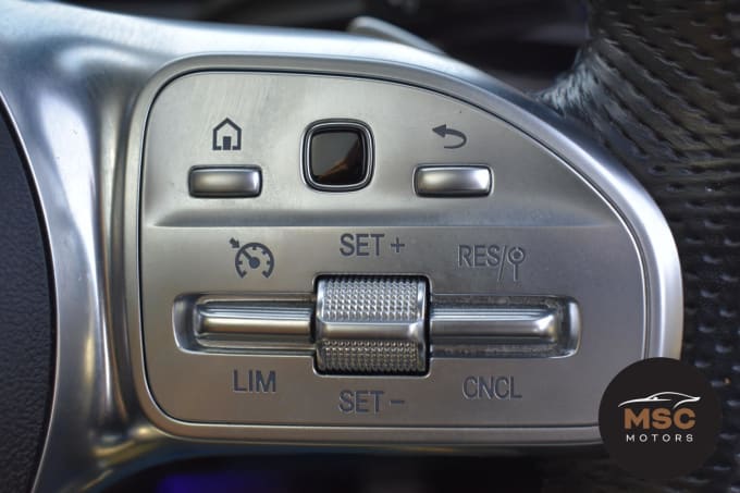 2021 Mercedes-benz A Class