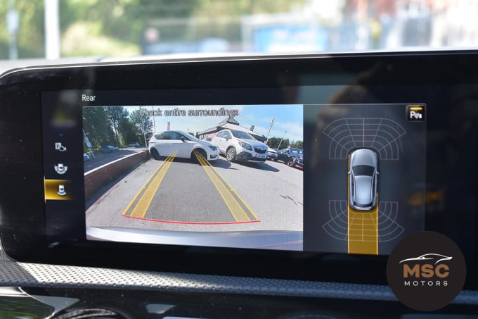 2021 Mercedes-benz A Class