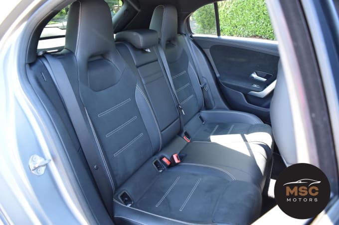 2021 Mercedes-benz A Class