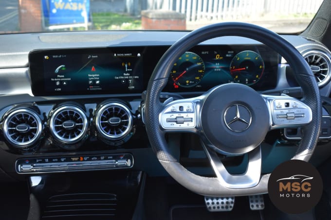 2021 Mercedes-benz A Class
