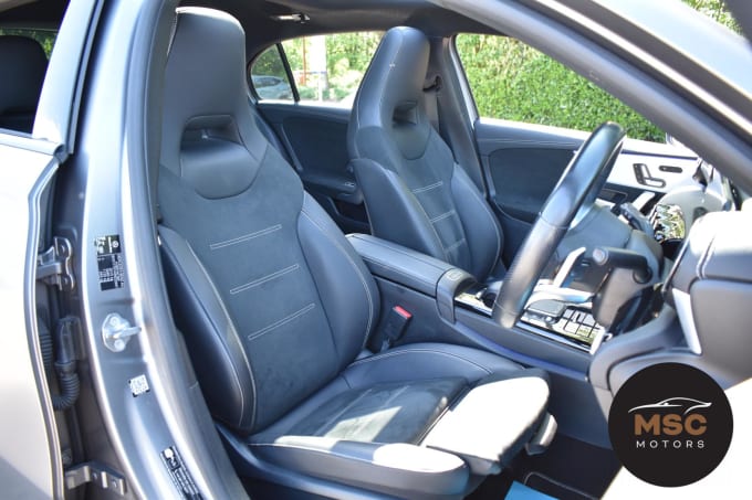 2021 Mercedes-benz A Class