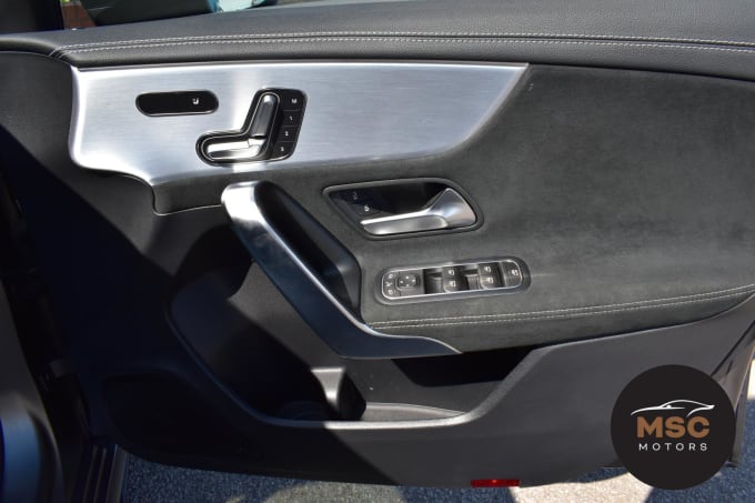 2021 Mercedes-benz A Class