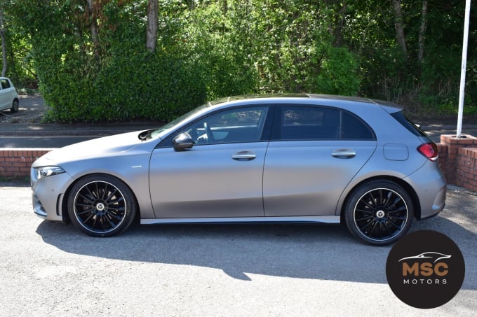 2021 Mercedes-benz A Class