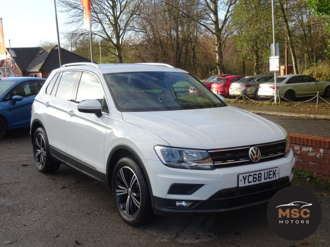 2018 Volkswagen Tiguan