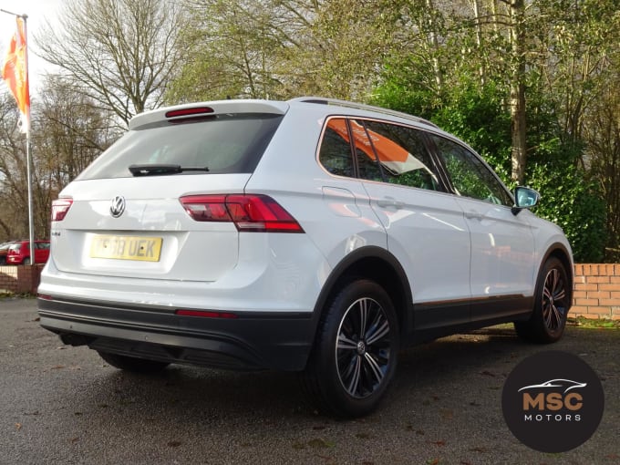 2018 Volkswagen Tiguan