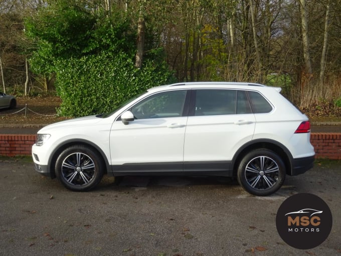 2018 Volkswagen Tiguan