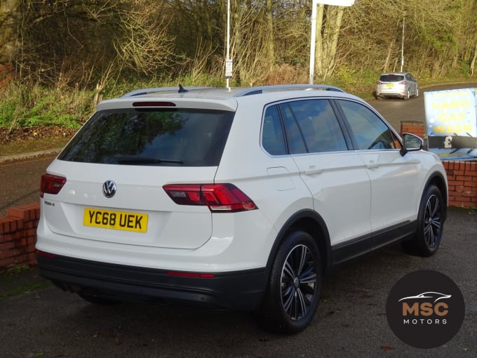 2018 Volkswagen Tiguan