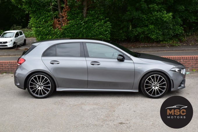 2021 Mercedes-benz A Class