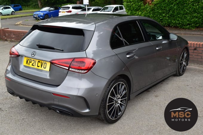 2021 Mercedes-benz A Class