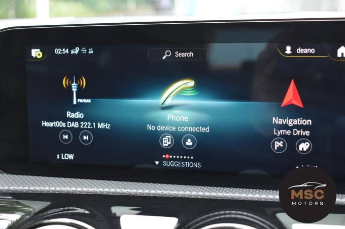 2021 Mercedes-benz A Class