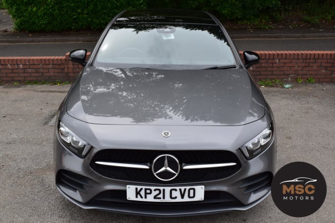 2021 Mercedes-benz A Class