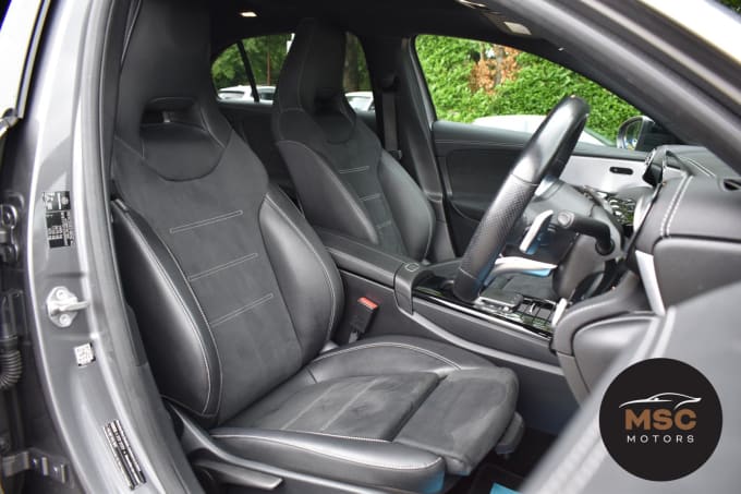 2021 Mercedes-benz A Class