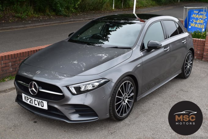 2021 Mercedes-benz A Class