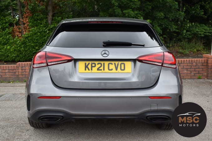 2021 Mercedes-benz A Class