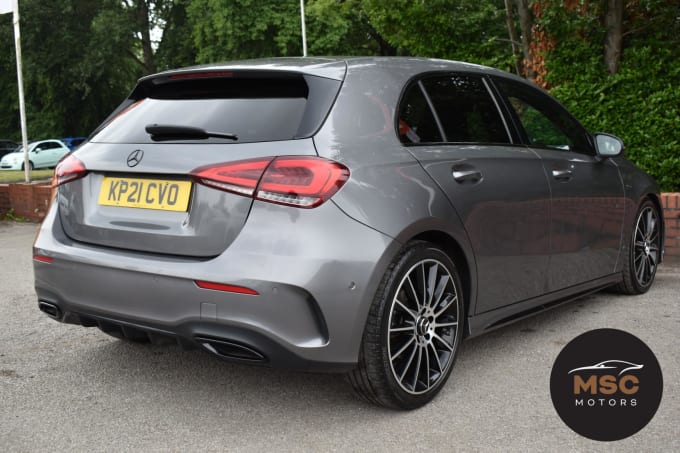 2021 Mercedes-benz A Class
