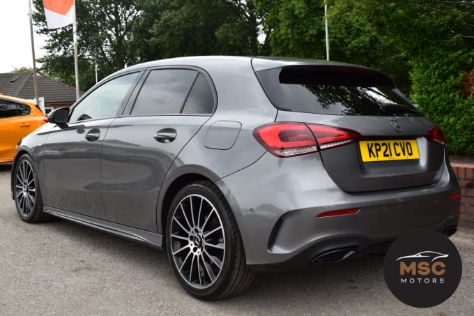 2021 Mercedes-benz A Class