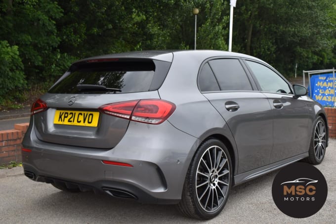 2021 Mercedes-benz A Class