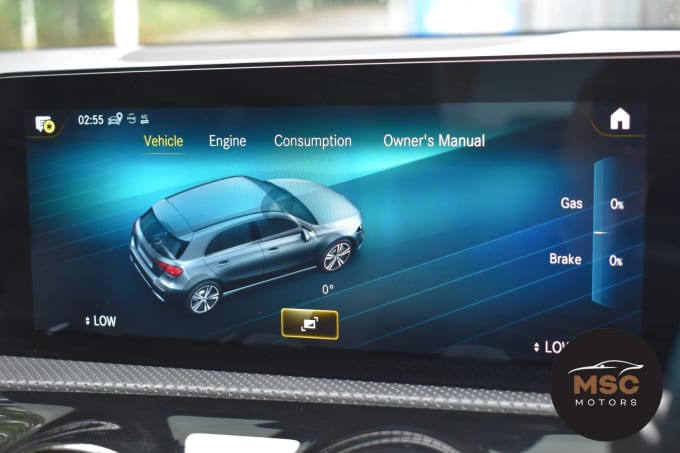 2021 Mercedes-benz A Class