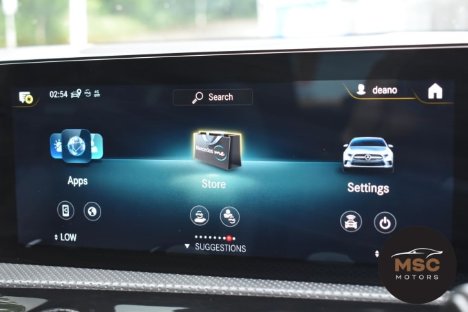 2021 Mercedes-benz A Class