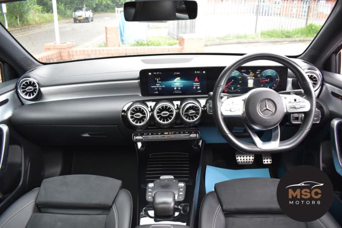 2021 Mercedes-benz A Class