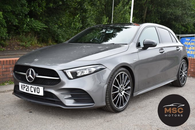 2021 Mercedes-benz A Class