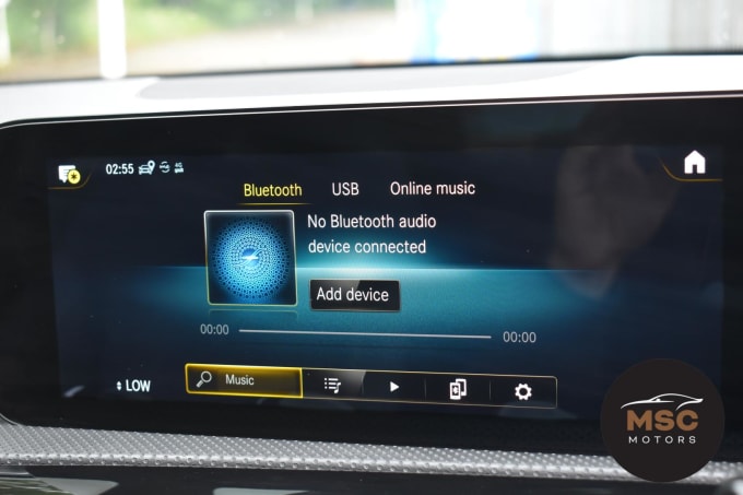 2021 Mercedes-benz A Class