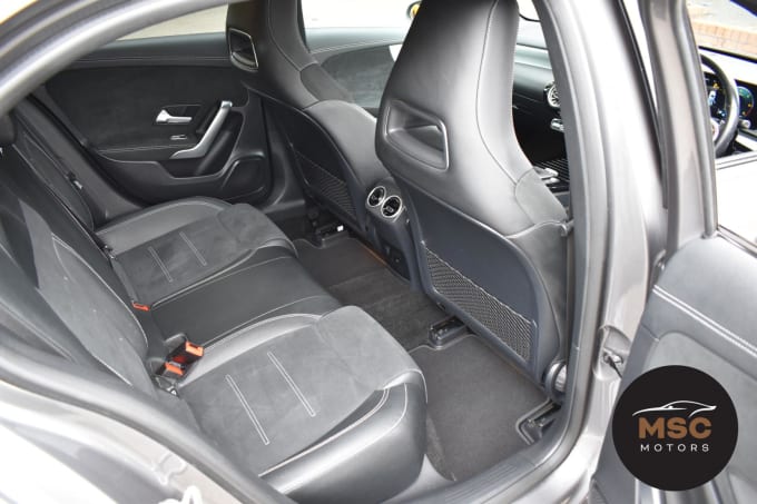 2021 Mercedes-benz A Class