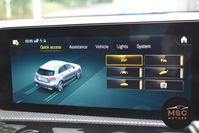 2021 Mercedes-benz A Class