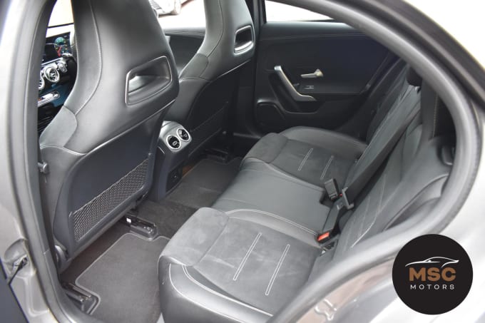 2021 Mercedes-benz A Class