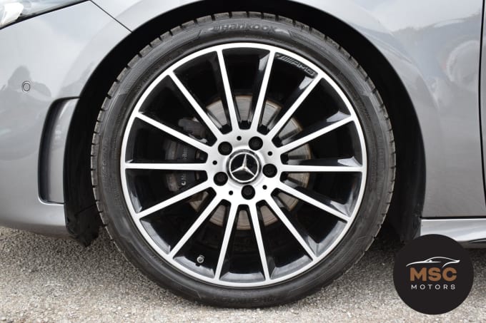 2021 Mercedes-benz A Class