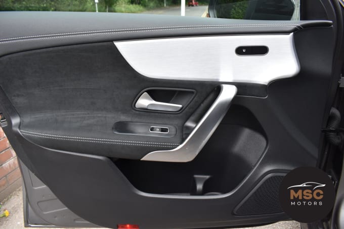 2021 Mercedes-benz A Class