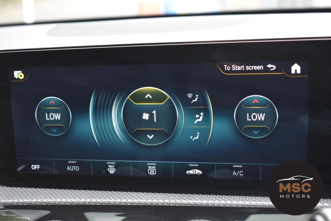 2021 Mercedes-benz A Class