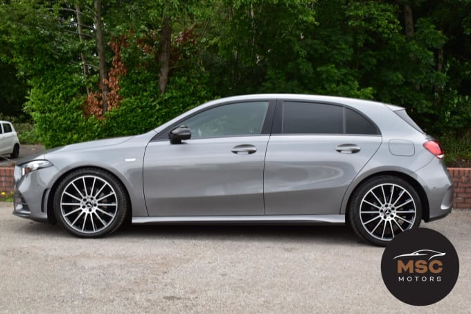 2021 Mercedes-benz A Class