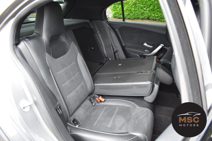 2021 Mercedes-benz A Class