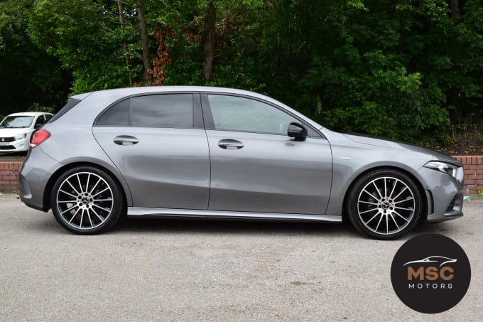 2021 Mercedes-benz A Class