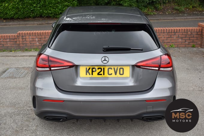 2021 Mercedes-benz A Class